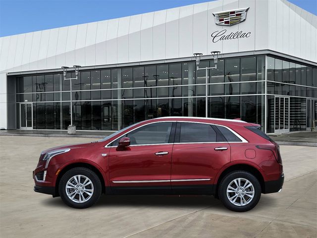 2025 Cadillac XT5 Luxury