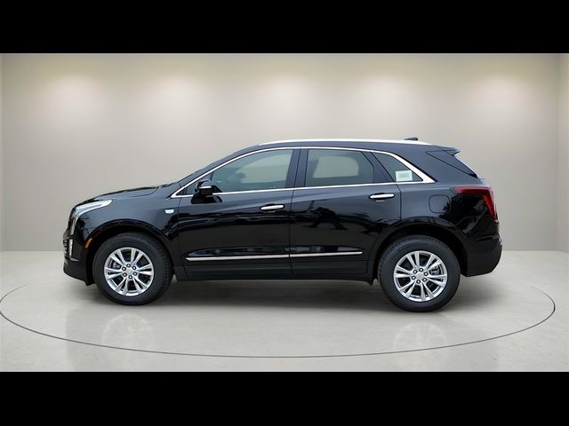 2025 Cadillac XT5 Luxury