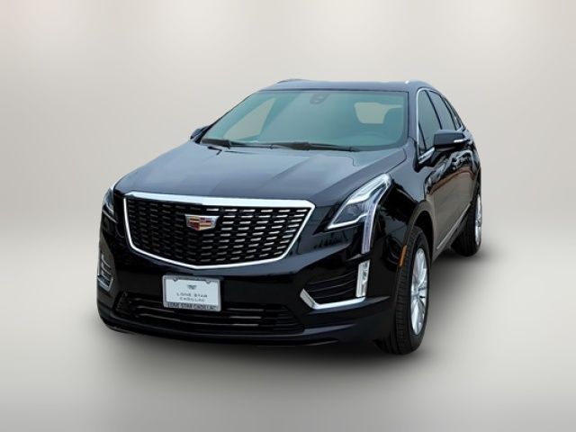 2025 Cadillac XT5 Luxury