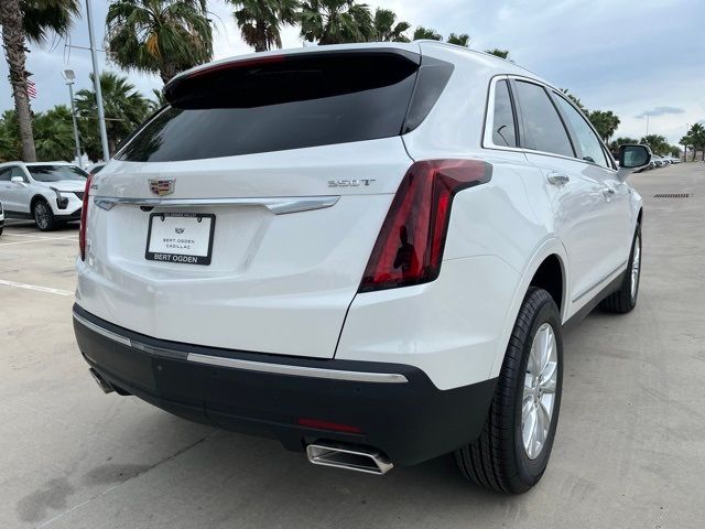 2025 Cadillac XT5 Luxury