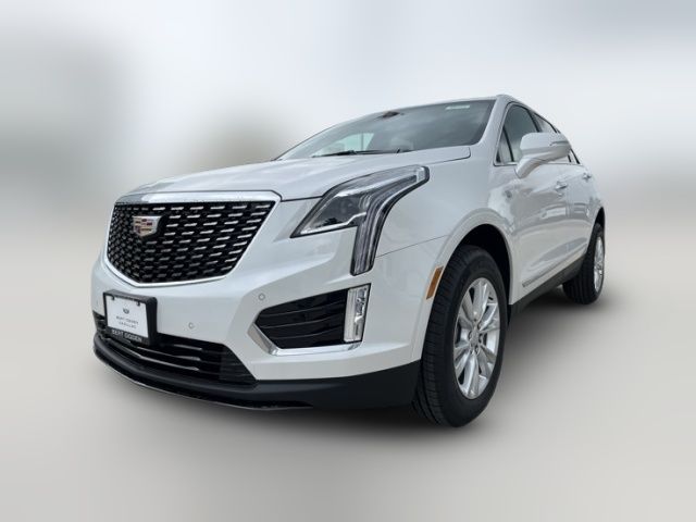 2025 Cadillac XT5 Luxury
