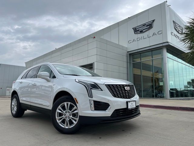 2025 Cadillac XT5 Luxury