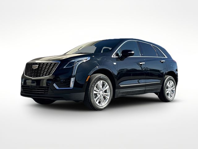 2025 Cadillac XT5 Luxury