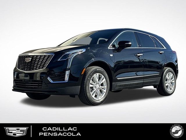 2025 Cadillac XT5 Luxury
