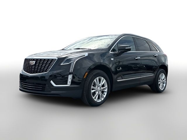 2025 Cadillac XT5 Luxury