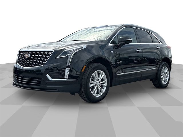 2025 Cadillac XT5 Luxury