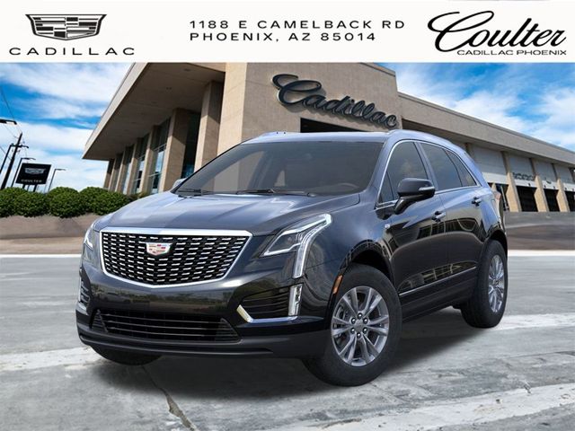 2025 Cadillac XT5 Luxury