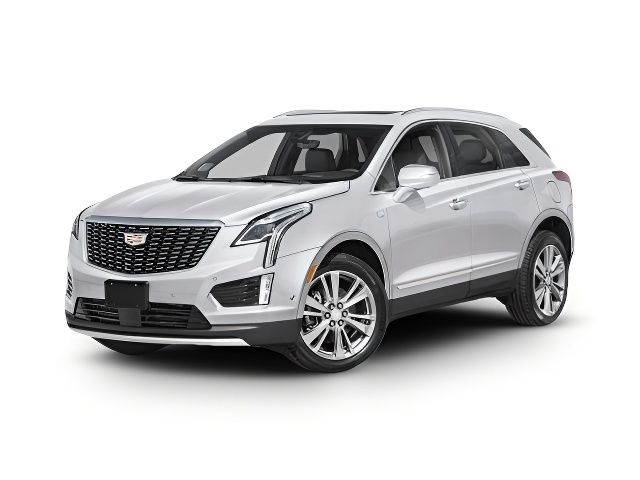 2025 Cadillac XT5 Luxury