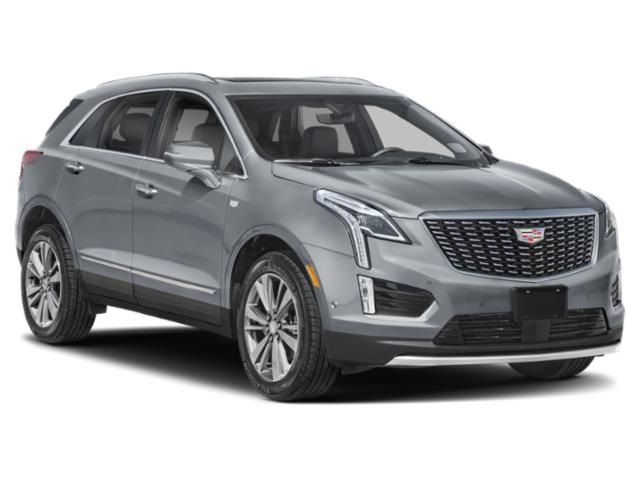 2025 Cadillac XT5 Luxury