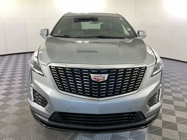 2025 Cadillac XT5 Luxury