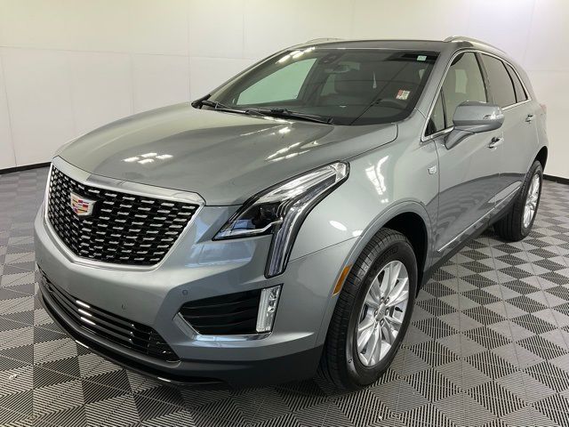 2025 Cadillac XT5 Luxury