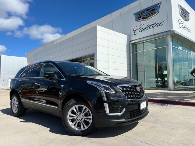 2025 Cadillac XT5 Luxury