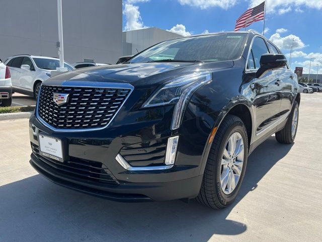 2025 Cadillac XT5 Luxury