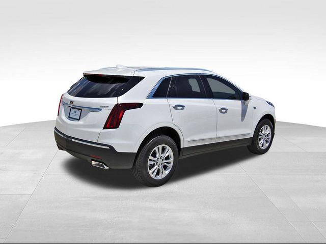 2025 Cadillac XT5 Luxury