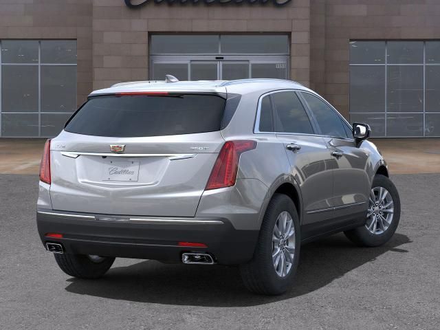 2025 Cadillac XT5 Luxury