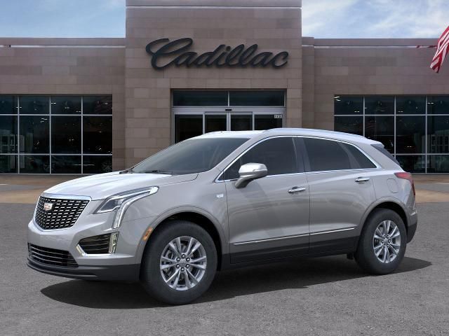 2025 Cadillac XT5 Luxury