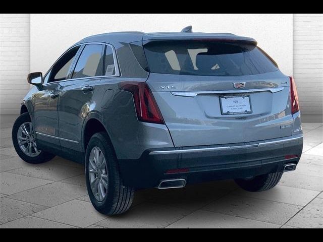 2025 Cadillac XT5 Luxury