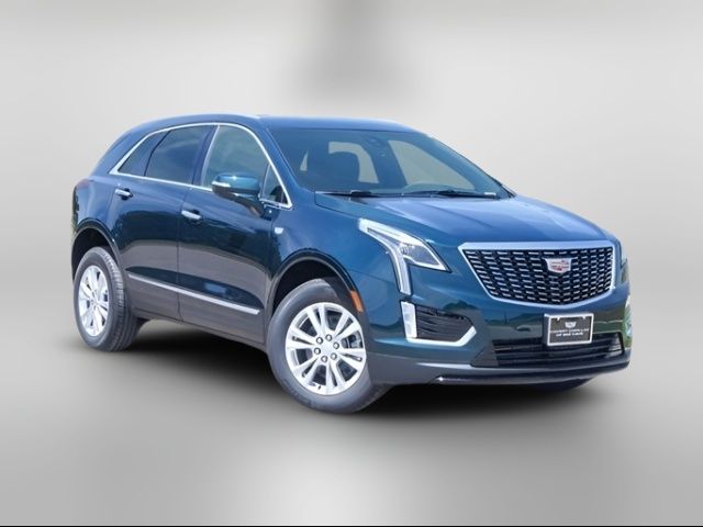 2025 Cadillac XT5 Luxury