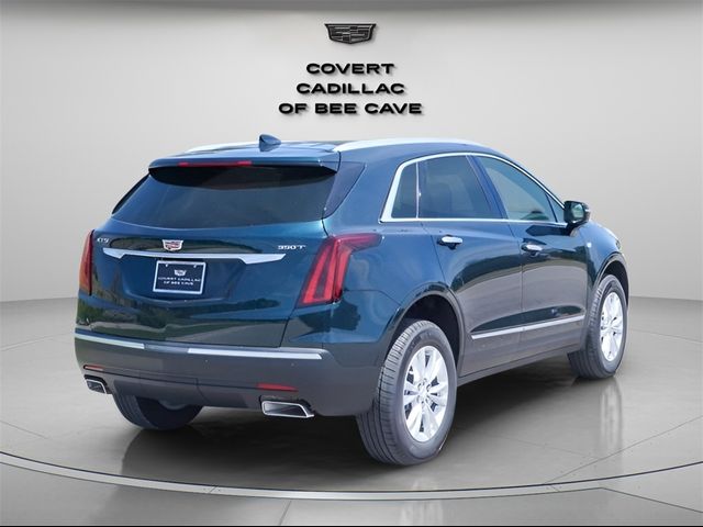 2025 Cadillac XT5 Luxury