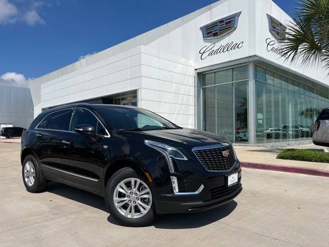 2025 Cadillac XT5 Luxury