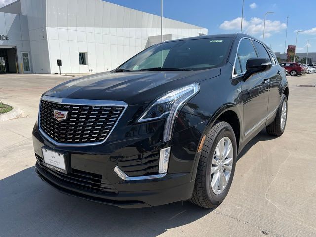 2025 Cadillac XT5 Luxury