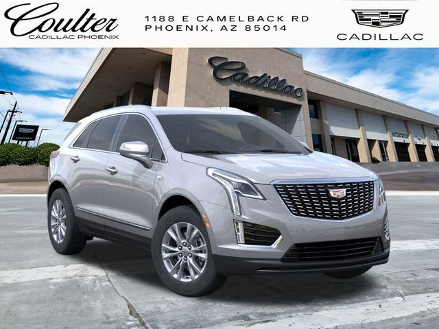 2025 Cadillac XT5 Luxury