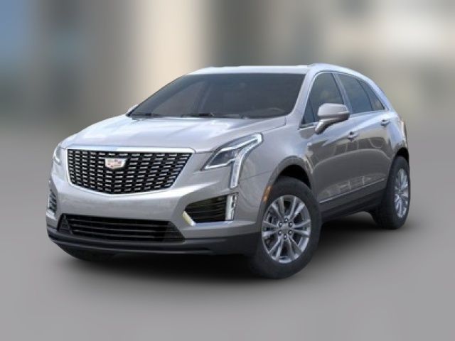 2025 Cadillac XT5 Luxury