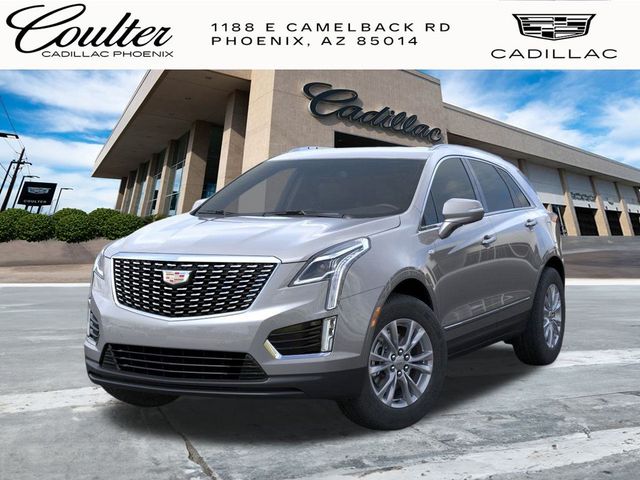 2025 Cadillac XT5 Luxury