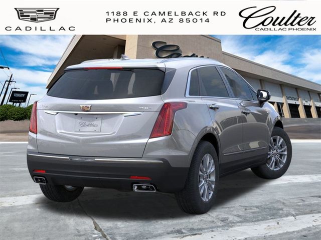 2025 Cadillac XT5 Luxury