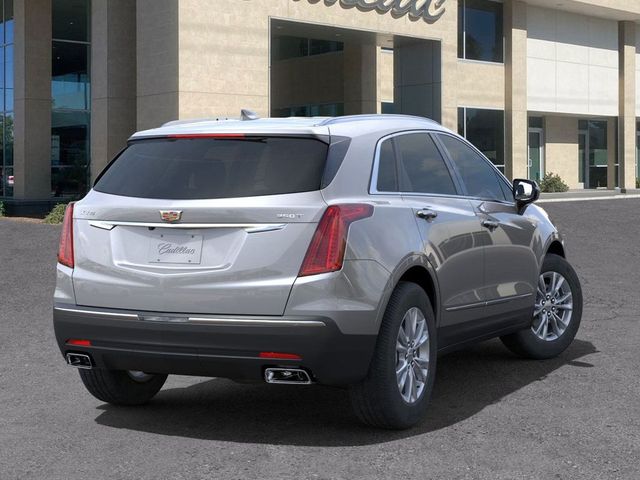 2025 Cadillac XT5 Luxury