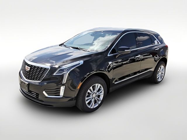 2025 Cadillac XT5 Luxury