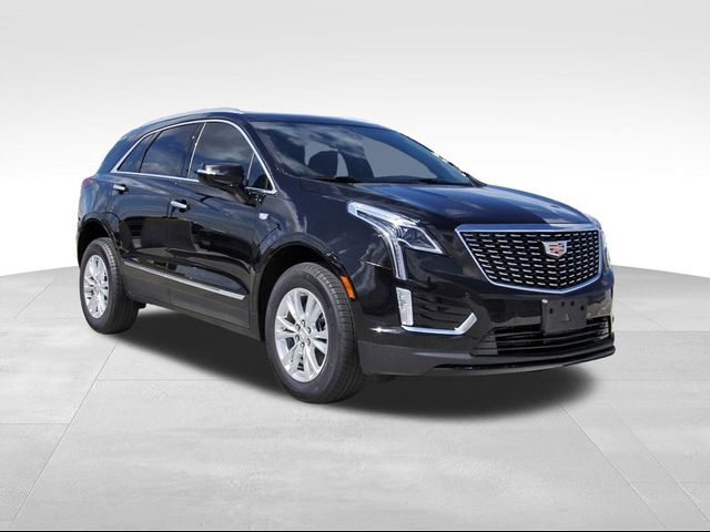 2025 Cadillac XT5 Luxury