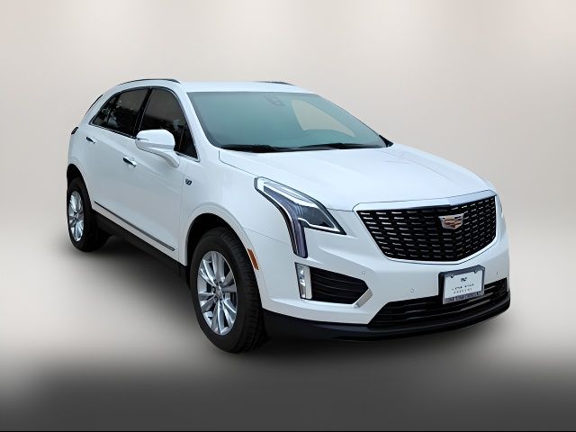 2025 Cadillac XT5 Luxury