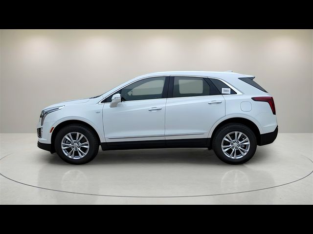 2025 Cadillac XT5 Luxury