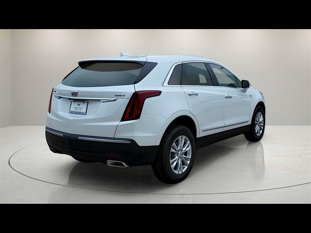 2025 Cadillac XT5 Luxury