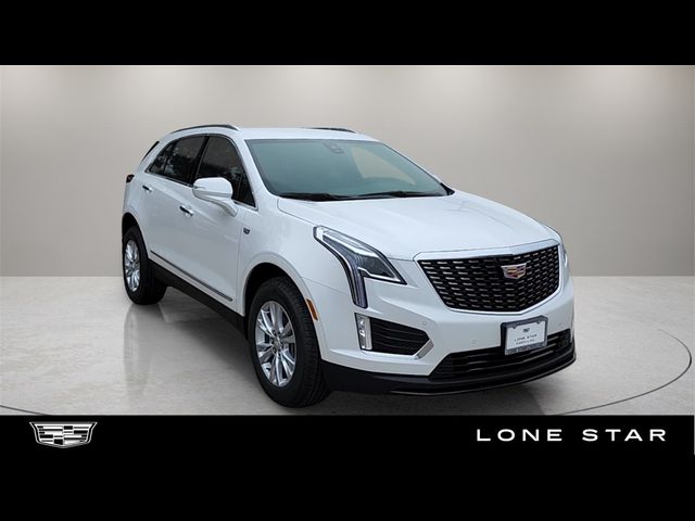 2025 Cadillac XT5 Luxury