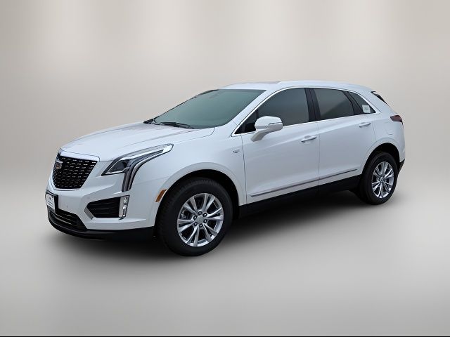 2025 Cadillac XT5 Luxury