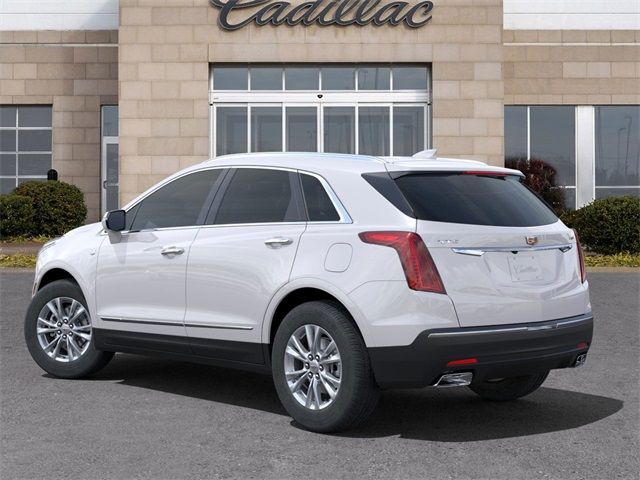 2025 Cadillac XT5 Luxury