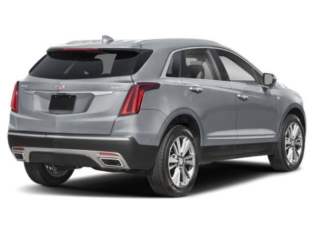 2025 Cadillac XT5 Luxury