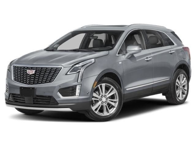 2025 Cadillac XT5 Luxury