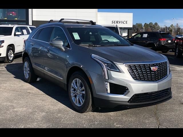 2025 Cadillac XT5 Luxury