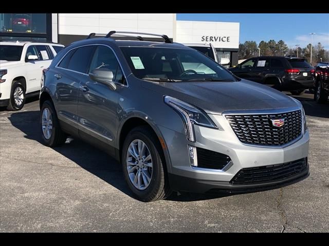 2025 Cadillac XT5 Luxury