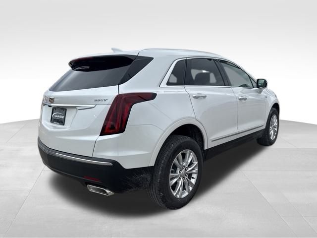 2025 Cadillac XT5 Luxury