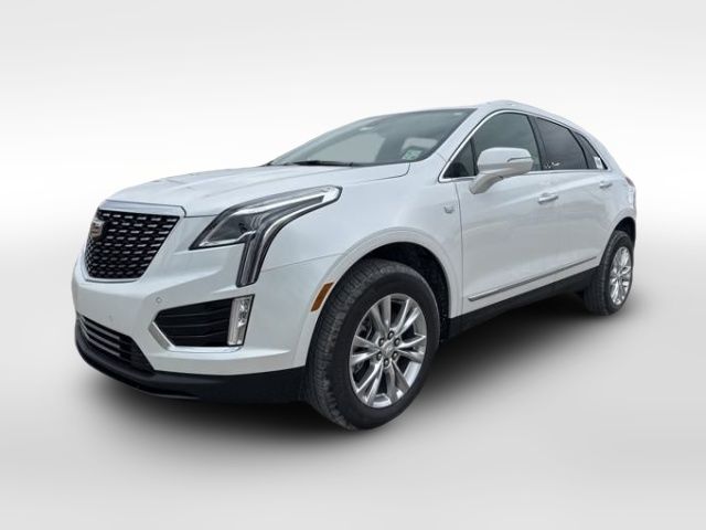 2025 Cadillac XT5 Luxury