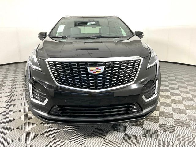 2025 Cadillac XT5 Luxury