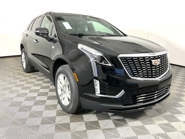 2025 Cadillac XT5 Luxury