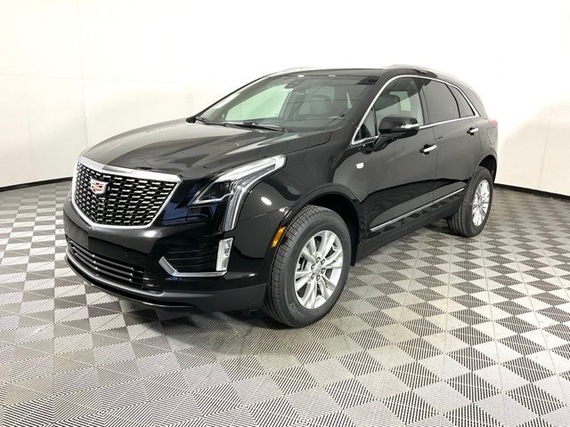 2025 Cadillac XT5 Luxury