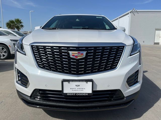 2025 Cadillac XT5 Luxury
