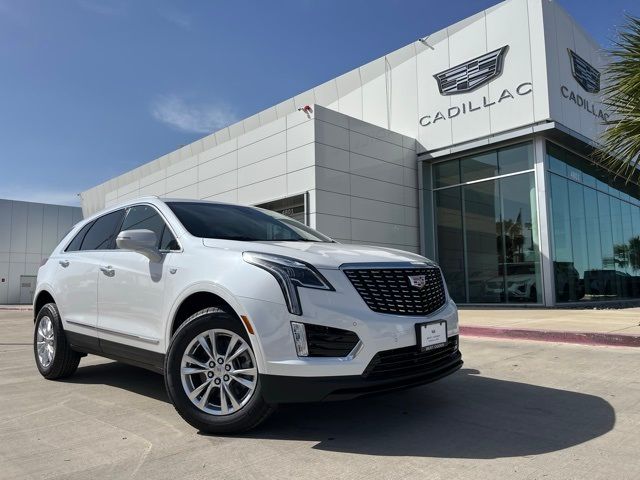 2025 Cadillac XT5 Luxury