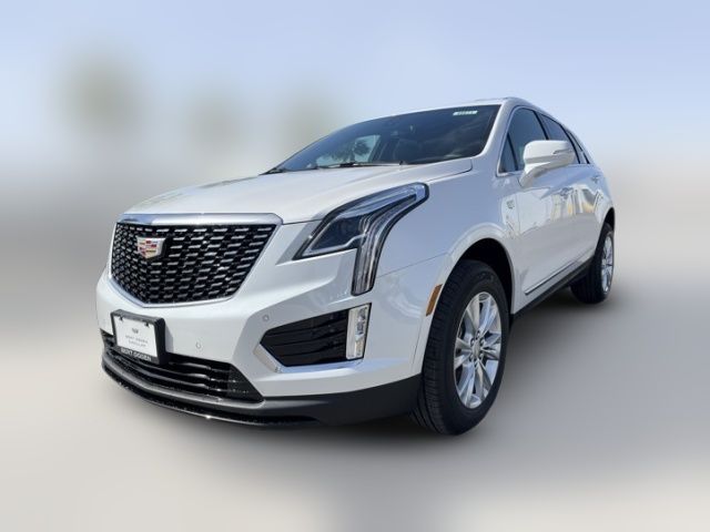 2025 Cadillac XT5 Luxury